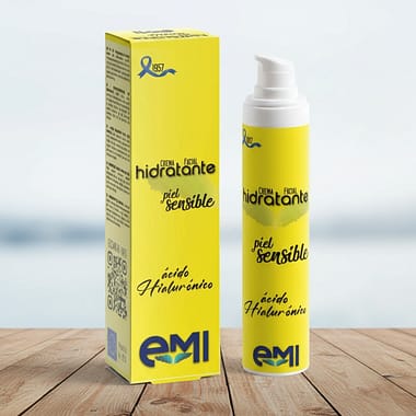 Crema Hidratante Piel Sensible