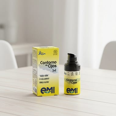 Contorno de Ojos Anti-Edad